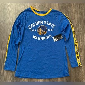 NBA Golden State Warriors Women (M) Medium